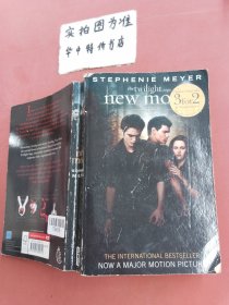 New Moon STEPHENIE MEYER 英文原版