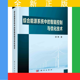 综合能源系统中的智能控制与优化技术