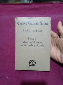 习和语法.(民国英语课程书.1927年)英文版