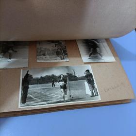 老照片《1980年常州市中小学生田径运动会纪念册》原版