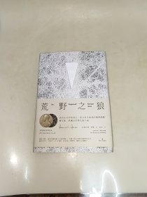 荒野之狼 诺贝尔文学奖得主赫尔曼·黑塞小说代表作 精装 一版一印