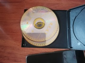 没完没了（VCD小影碟A、B共2彩碟）光盘，九品，规格：12x12cm，售价4元。品相见图。