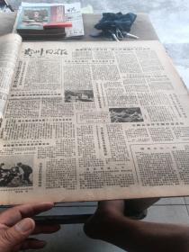 贵州日报。1980年2月11日。贵州电视台电视节目2月11日至2月18日。