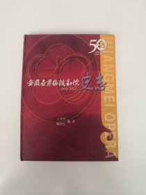 安徽省黄梅戏剧院史志（1953-2003）