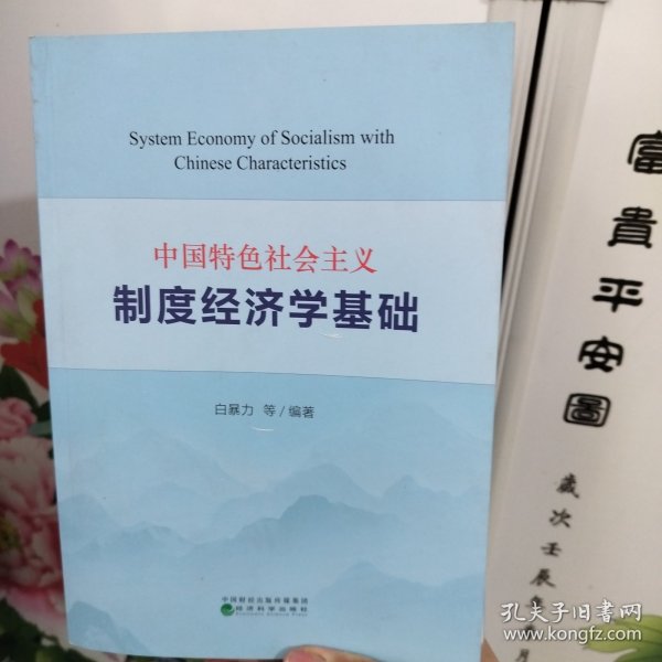 中国特色社会主义制度经济学基础