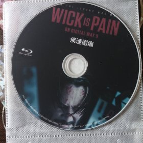疾速剧痛 疾速追杀纪录片 （1BD25）蓝光DVD碟
