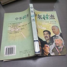 中东怪杰