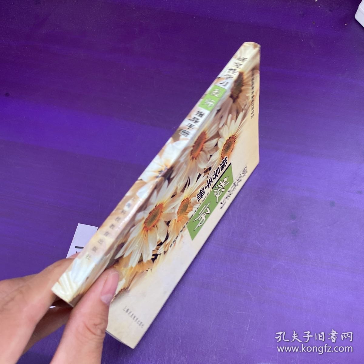 研究性学习教师指导书册