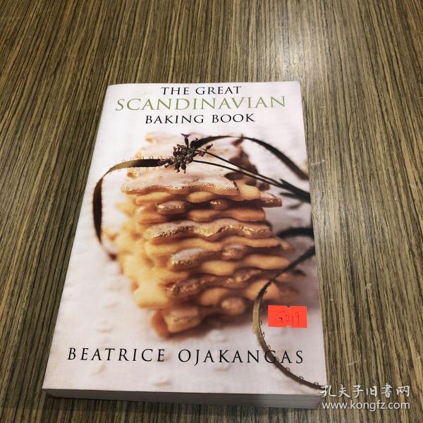 THE GREAT SCANDINAVIAN BAKING BOOK