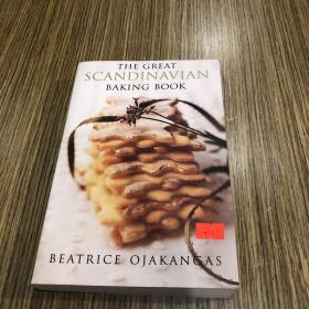 THE GREAT SCANDINAVIAN BAKING BOOK