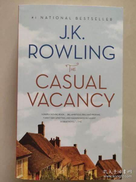 The Casual Vacancy