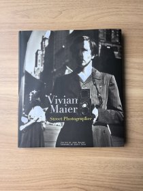 【现货】薇薇安·迈尔 街头摄影 Vivian Maier Street Photographer 英文 纪实黑白摄影艺术
