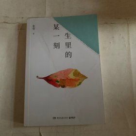 《一生里的某一刻》（升级修订版）（一本破损，一本书籍右侧裁切不齐如图，随机发货）