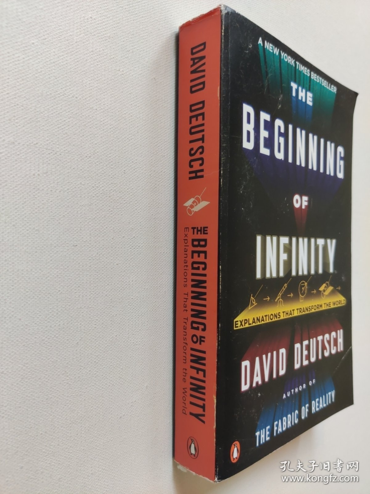 The Beginning of Infinity: Explanations That Transform the World