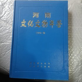 河南文化文物年鉴（2001）第8卷