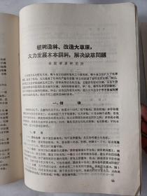 内蒙古农牧科学（创刊号）