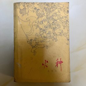 火种（火焰三部曲:第一部）：普及本