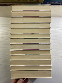 华夏青史文人全集丛书（全九种13册）苏东坡全集（上下册）韩昌黎全集、诸葛孔明全集、惜抱轩全集、陆放翁全集（上中下册）欧阳修全集（上下）、柳河东全集、李太白全集、龚定庵全集类编（精装如图、内页干净）