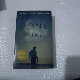 GONE GIRL by GILLIAN FLYNN【小32开】