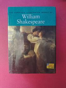 The Complete Illustrated Works of William Shakespeare 精装