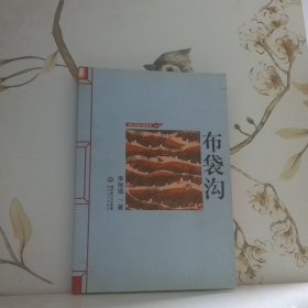 湖北農(nóng)民作家叢書布袋溝