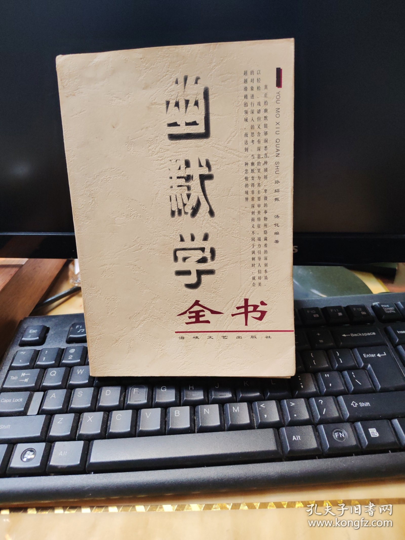 幽默学全书