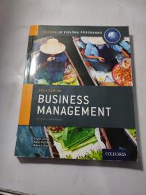 2014 EDITION  BUSINESS  MANAGEMENT  COURSE COMPANION