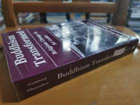 英文原版:Buddhism transformed