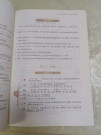 作业帮脑图秒记古代文化常识高考语文专项训练必背手册基础知识脑图秒记版高中通用