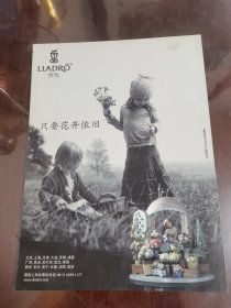 花艺国际(2010年8月 第19期 总第1141期)[大16开]