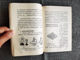 通俗心理学【杨宗义等编著，感觉与知觉，表象与概念，思维与想象，记忆，注意，情感，意志，技能的形成和迁移，能力，心理卫生。四川人民出版社1983年1版1印，购书纪念章】