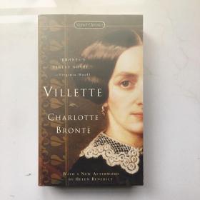 Villette   文学小说