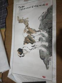 马非民的画