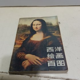 西洋绘画百图