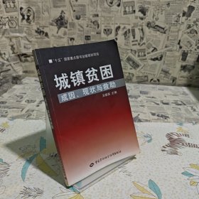 城鎮(zhèn)貧困：成因、現(xiàn)狀與救助（有漬如圖）
