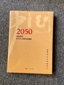 2050中国：全面建设社会主义现代化强国