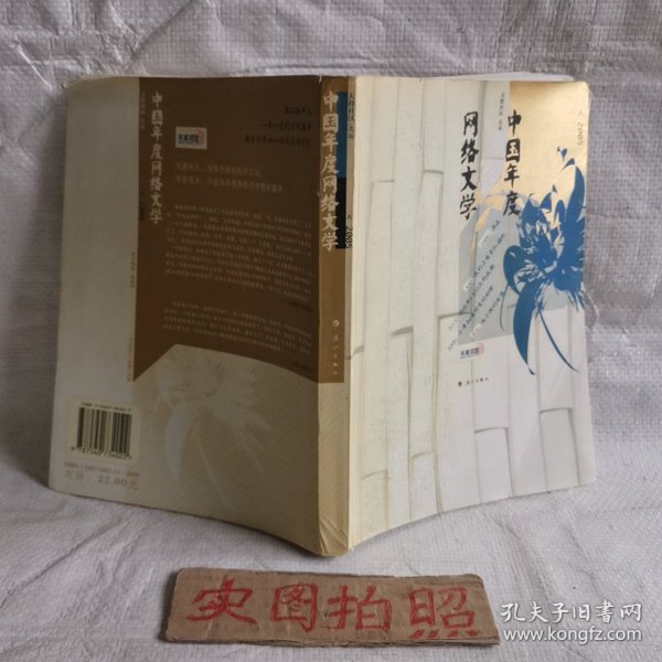 2005中国年度网络文学漓江版·年选系列丛书