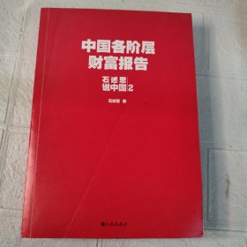 石述思说中国2：一个国家的伤痛与希望：中国各阶层财富报告