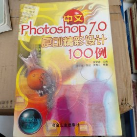 中文Photoshop7.0原创精彩设计100例