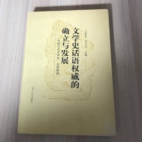 文学史话语权威的确立与发展：中国当代文学史史学研究