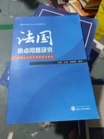 法国热点问题研究(小16开35)