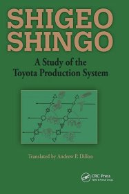 新乡系列：Shigeo Shingo: A Study of the Toyota Production System