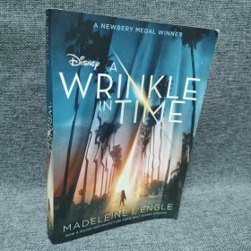 A Wrinkle in Time Movie Tie-In Edition