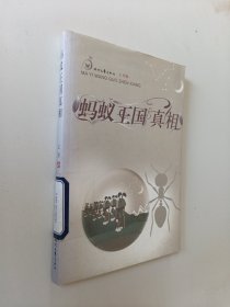 蚂蚁王国真相