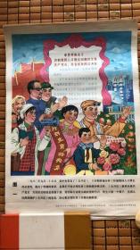 82年《计划生育好》宣传画20张全套