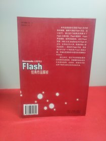 Flash经典作品解析（1CD）