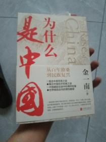 为什么是中国（金一南2020年全新作品。后疫情时代，中国的优势和未来在哪里？面对全球百年未有之大变局，中国将以何应对？）