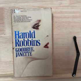 Harold Robbins