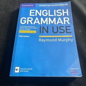 ENGLISH GRAMMAR IN USE FIFTH EDITION(有笔记)