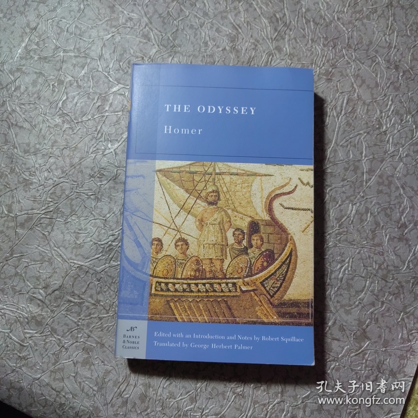 The Odyssey